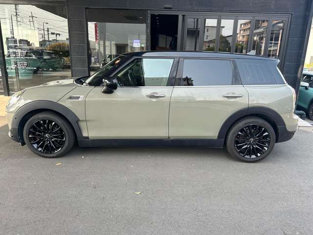 MINI COOPER CLUBMAN