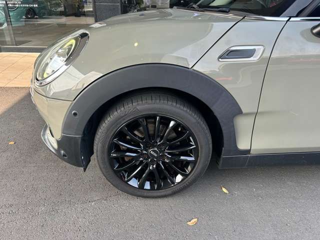 MINI COOPER CLUBMAN