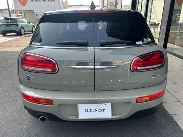 MINI COOPER CLUBMAN