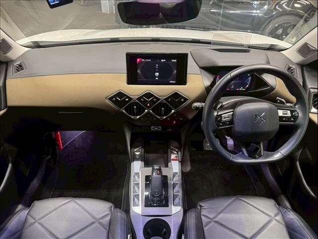 CITROEN DS3 CROSSBACK