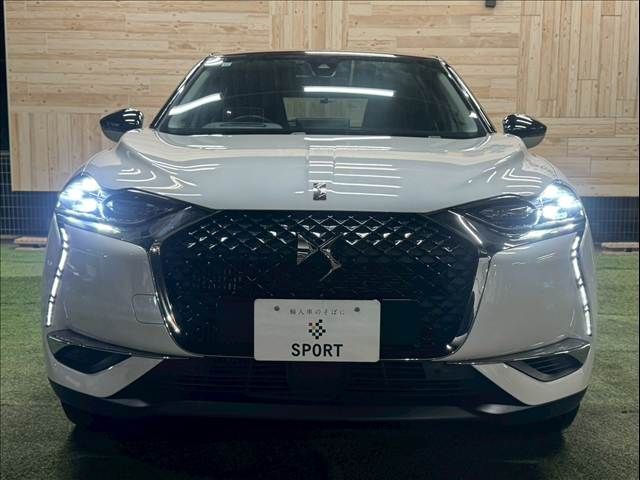 CITROEN DS3 CROSSBACK