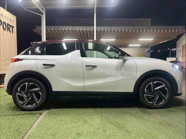 CITROEN DS3 CROSSBACK