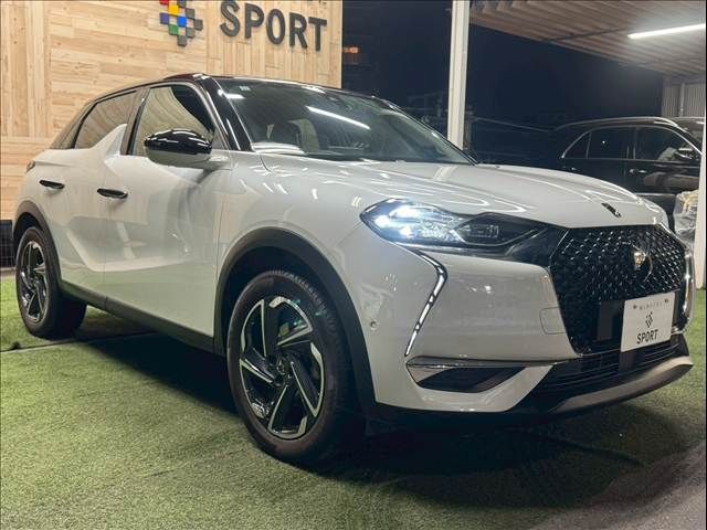 CITROEN DS3 CROSSBACK