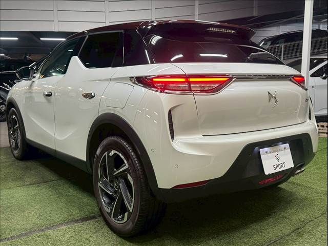 CITROEN DS3 CROSSBACK