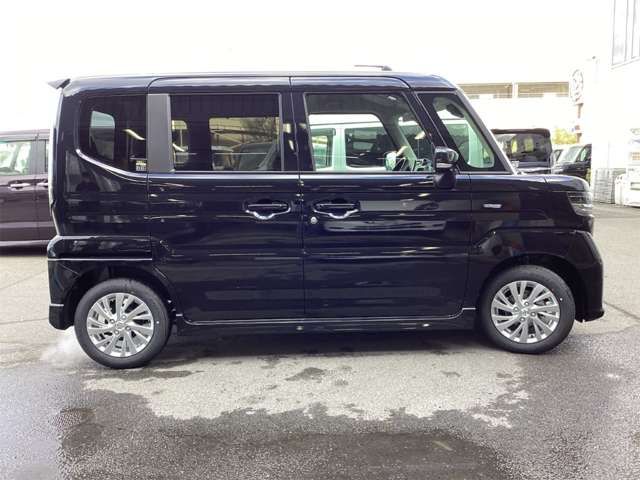 Spacia custom
