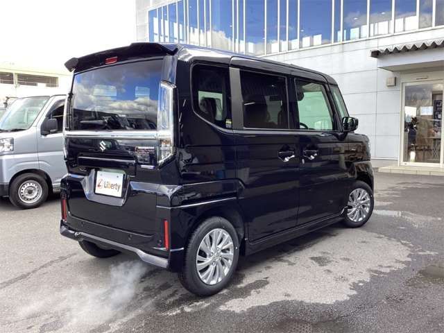 Spacia custom