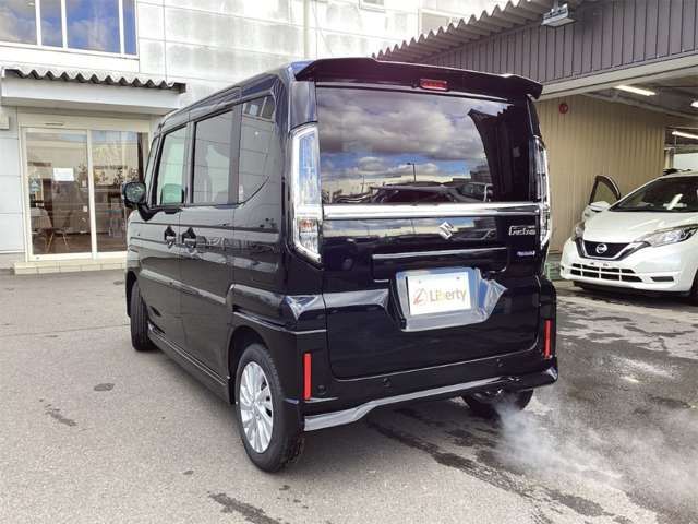 Spacia custom