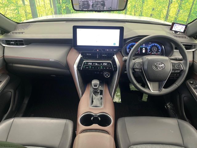 HARRIER 2WD
