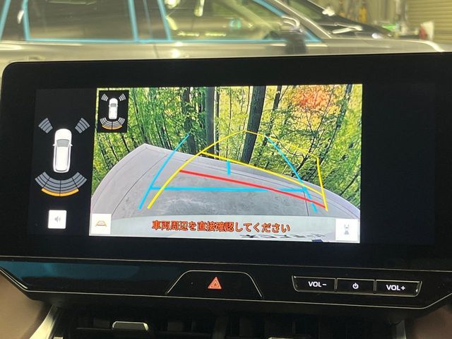 HARRIER 2WD