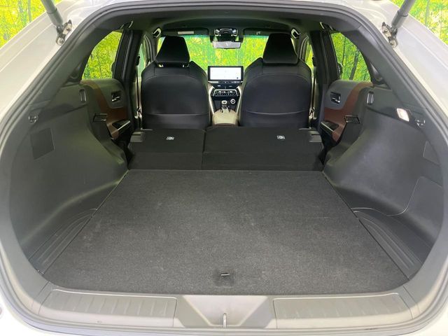 HARRIER 2WD