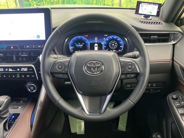 HARRIER 2WD