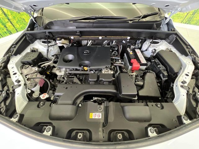 HARRIER 2WD