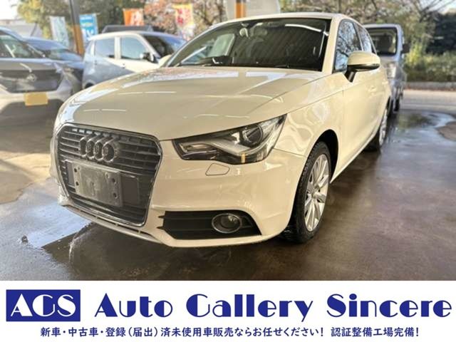 AUDI A1 SPORTBACK