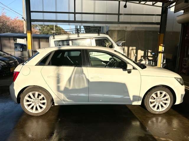 AUDI A1 SPORTBACK