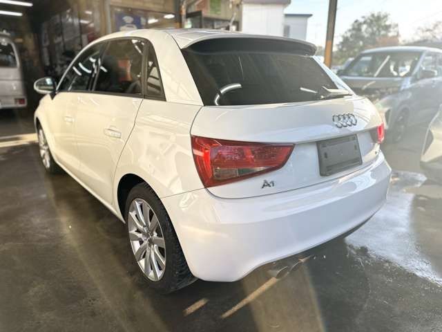 AUDI A1 SPORTBACK