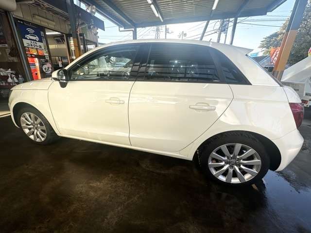 AUDI A1 SPORTBACK