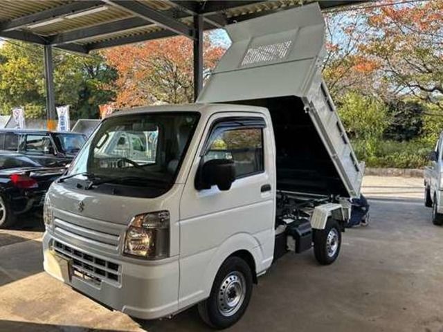 CARRY truck 4WD