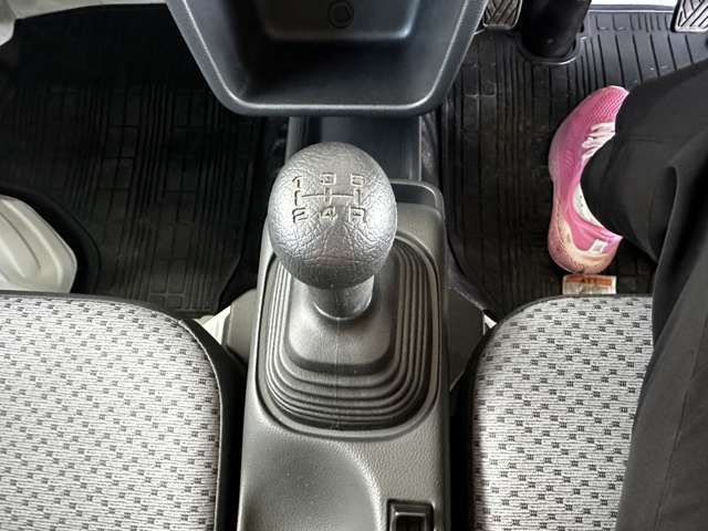 CARRY truck 4WD