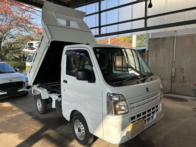 CARRY truck 4WD