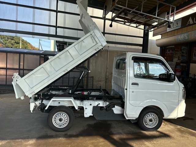 CARRY truck 4WD