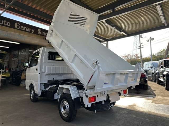 CARRY truck 4WD
