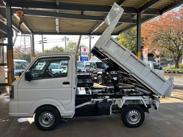 CARRY truck 4WD