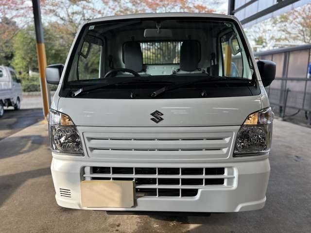 CARRY truck 4WD