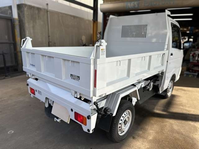 CARRY truck 4WD