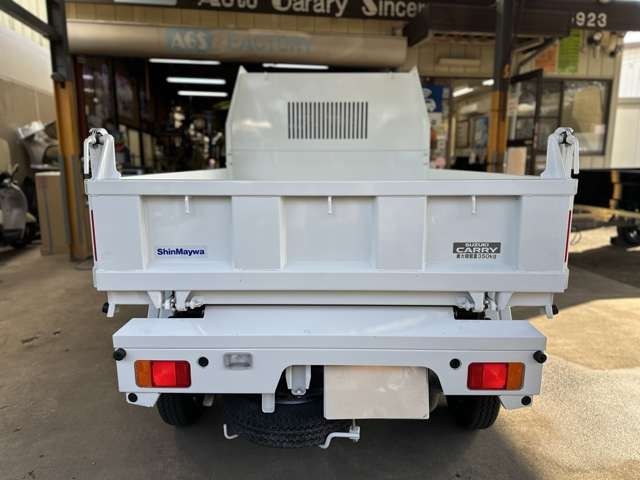 CARRY truck 4WD