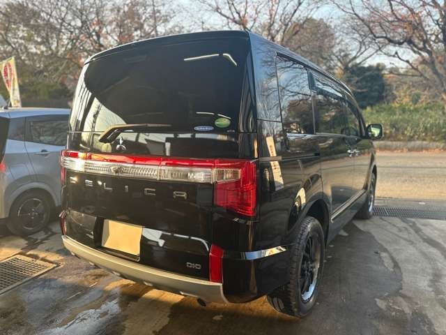 DELICA D:5 4WD