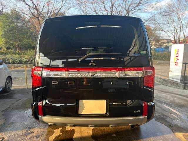 DELICA D:5 4WD