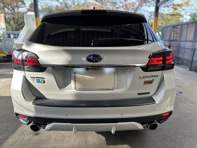 LEVORG