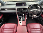 LEXUS RX450h AWD
