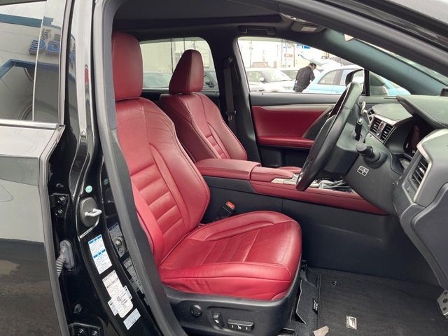LEXUS RX450h AWD