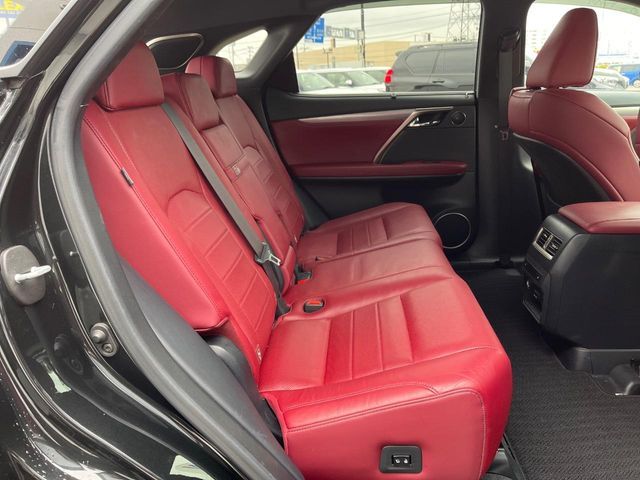 LEXUS RX450h AWD