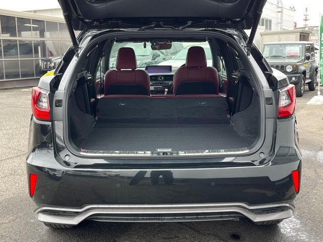 LEXUS RX450h AWD