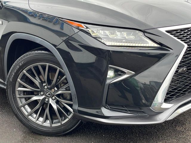 LEXUS RX450h AWD