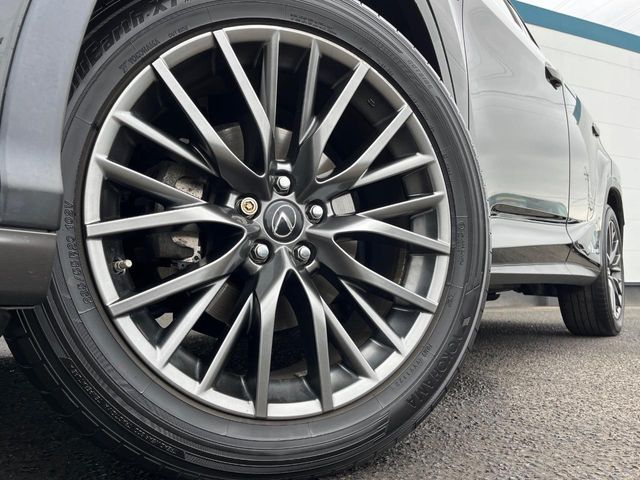 LEXUS RX450h AWD