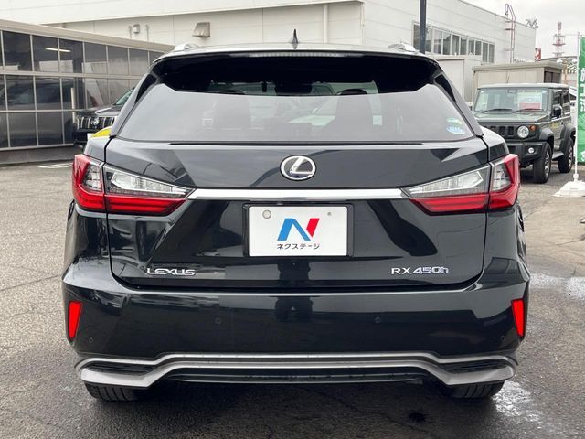 LEXUS RX450h AWD