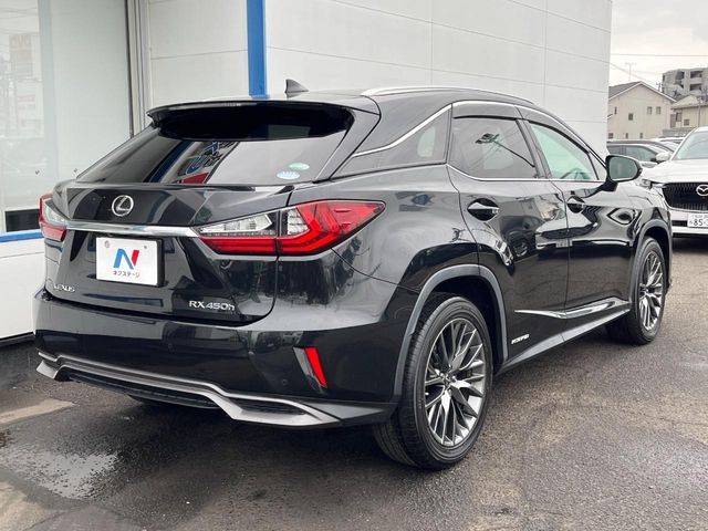 LEXUS RX450h AWD