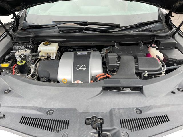 LEXUS RX450h AWD