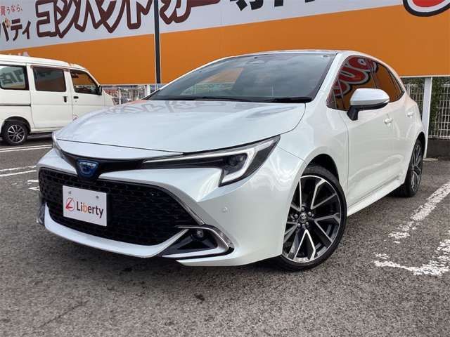 COROLLA SPORT HYBRID
