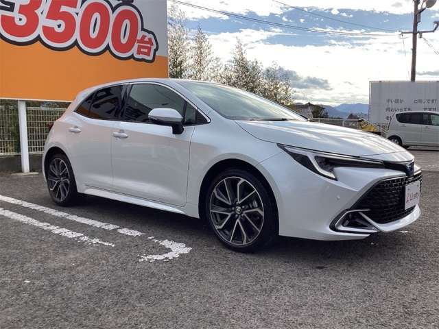 COROLLA SPORT HYBRID