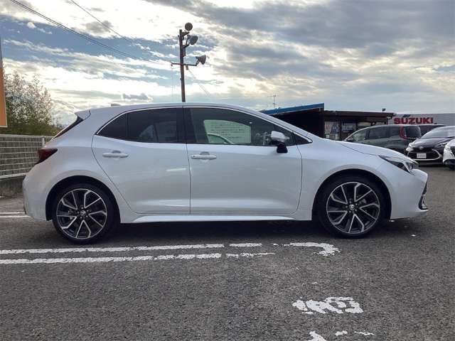 COROLLA SPORT HYBRID