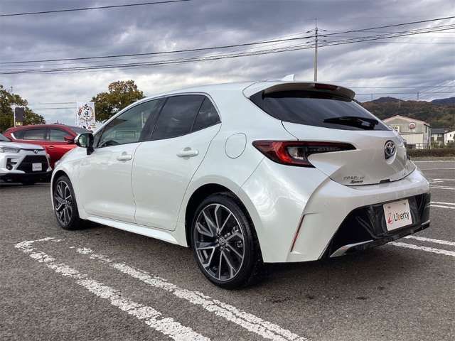 COROLLA SPORT HYBRID