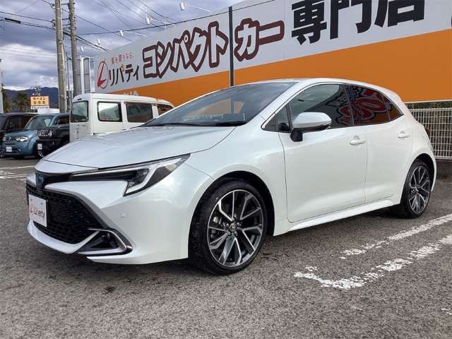 COROLLA SPORT HYBRID