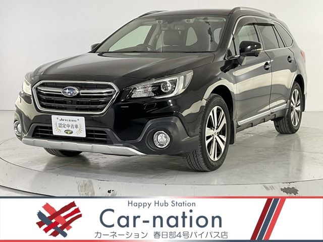 LEGACY OUTBACK