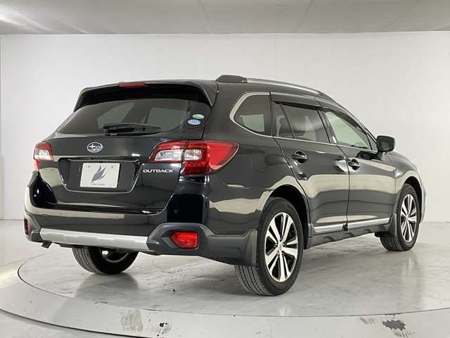 LEGACY OUTBACK