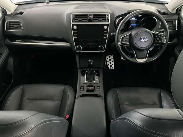 LEGACY OUTBACK