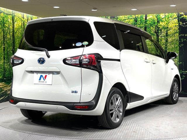 SIENTA HYBRID